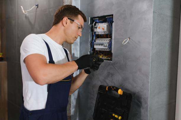 Best Ceiling Fan Installation Electrician  in Union, NJ