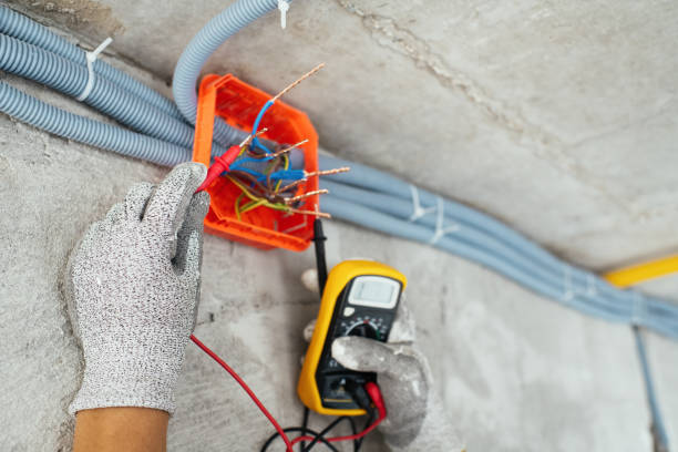 Affordable Emergency Electrician in Union, NJ